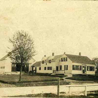 Crosman Family’s Spring Brook Farm