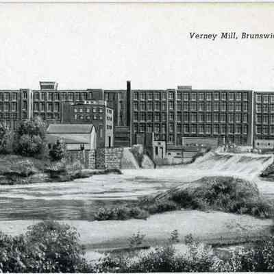 Verney Mill