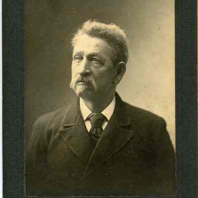 Capt. Francis A. Hussey