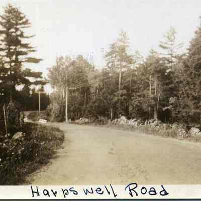 Harpswell Road