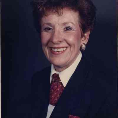 A photo view of Dorothy Wasilewski. 1/8/1991.