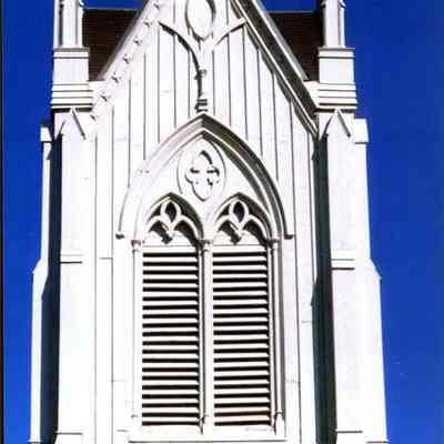 Steeple of the First Parish Church