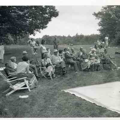 Birch Island Auction