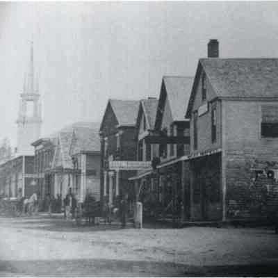 Lower Maine Street