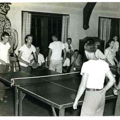 Teenage Canteen