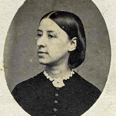 Unidentified Woman