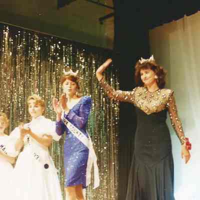 Miss Brunswick Katherine Albano.