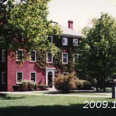 A photo of Massachusetts.