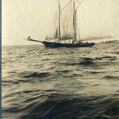 Schooner Angie B. Watson