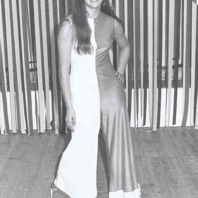 Contestant #5 Kathy Livernois
