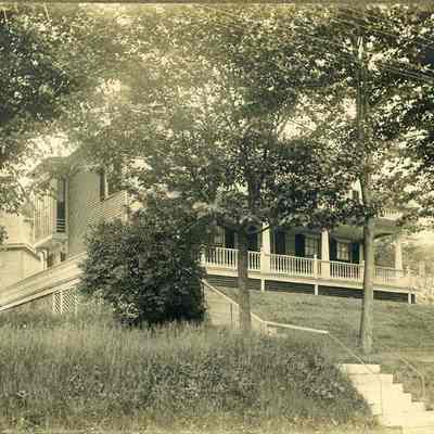 The John Cone House