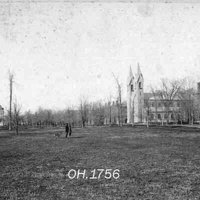 Bowdoin College Campus