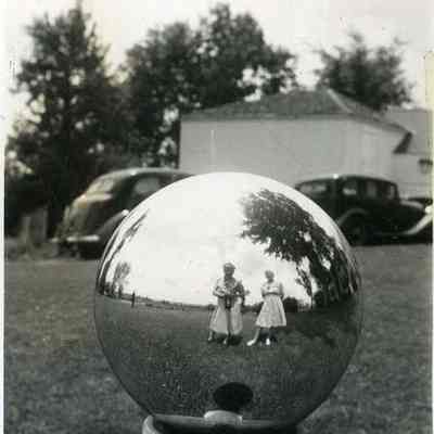 Lawn Ornament
