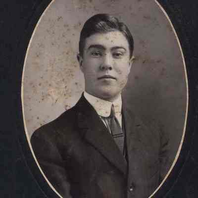 A Young Man