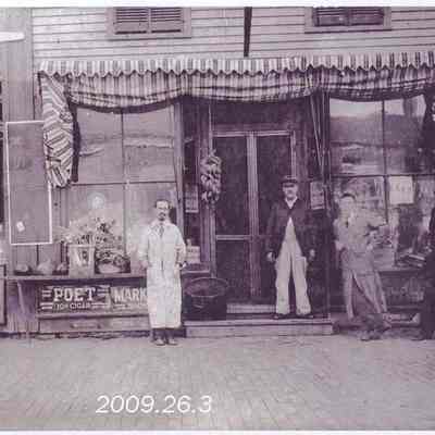 LeMeiux grocery