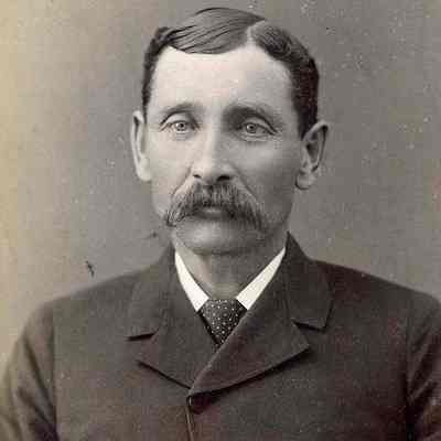Unidentified Man
