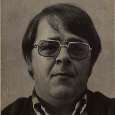 A photo view of Robert E. Brewer. 10/21/1975