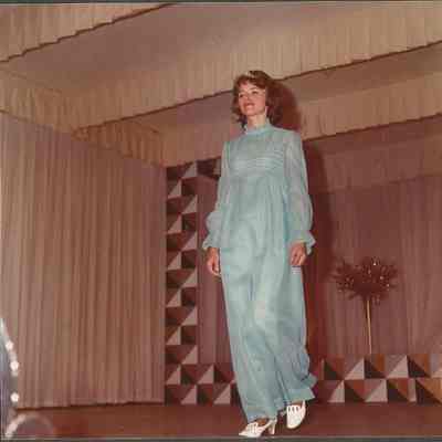 Brunswick Teen Queen 1960-61 Micheline Philippon Lizotte.