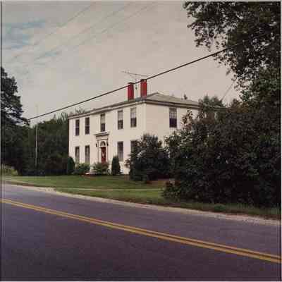 J. Tarbox House Topsham