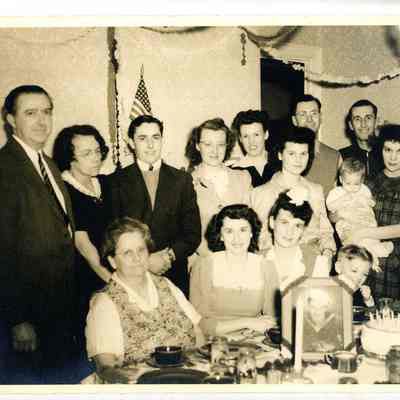 Samson Family Celebration