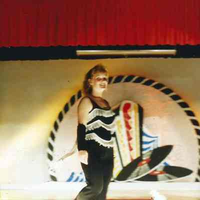 Michele Byras, participant # 2