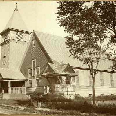 The Berean Baptist Church