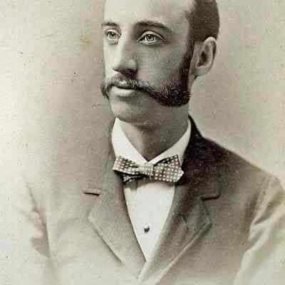 Unidentified Man