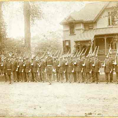 Militia company