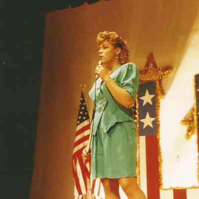 Jodie Labrie, participant #7