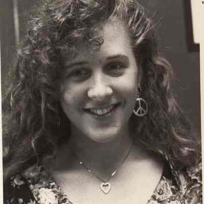 A photo view of Sarah Morgan. 6/4/1992.