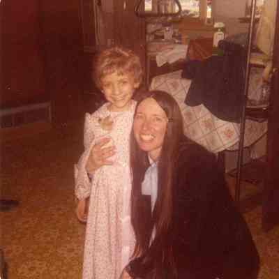 Julie Bradstreet, unknown