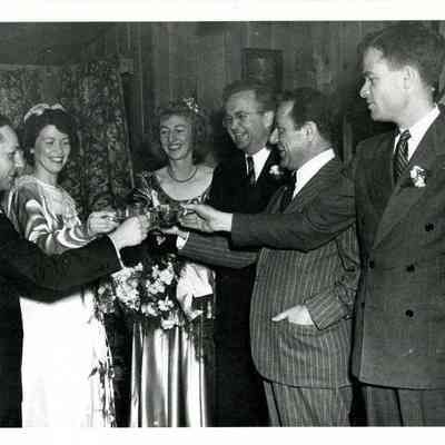 Yensin and Bourjailly Wedding
