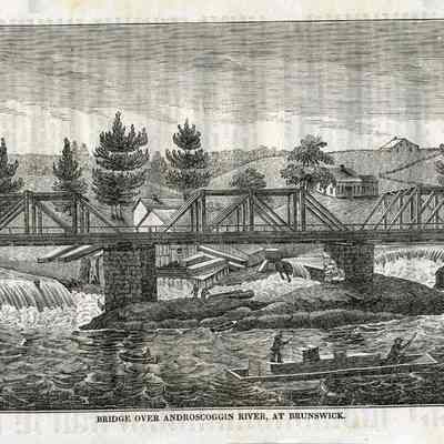 Androscoggin River Bridge