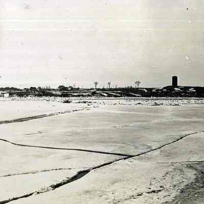 River Ice during 1936 Flood