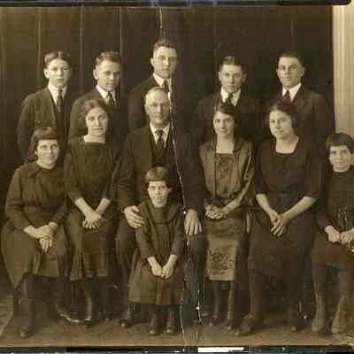 Bouchard Family