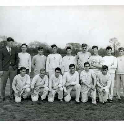 BHS Track Team 1948