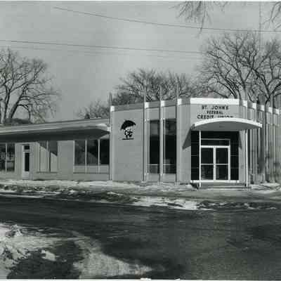A photo of the St. John's FCU.