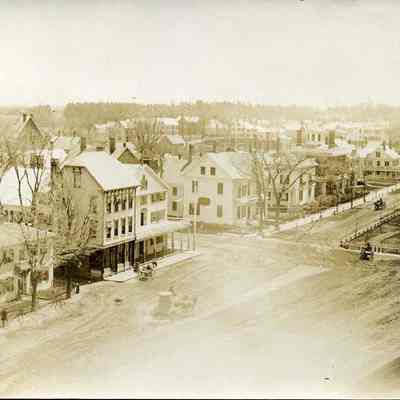 Maine Street, Brunswick