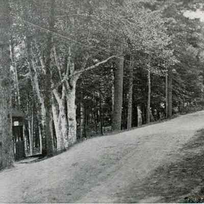 Road to Brunswick