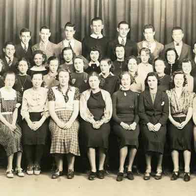 Brunswick High School History Club