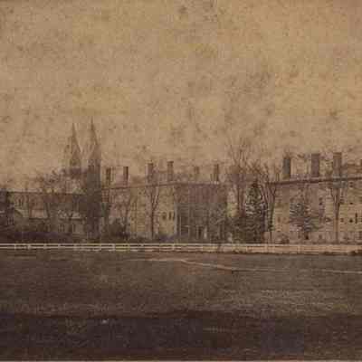 Bowdoin College Campus
