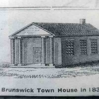 Brunswick Town House