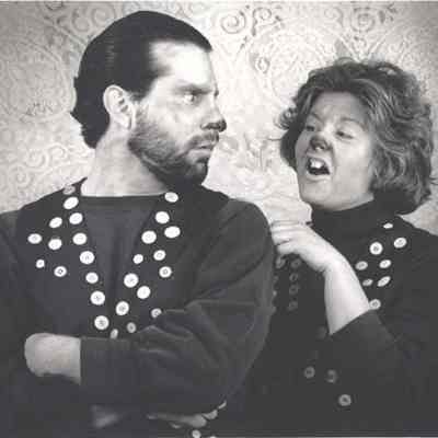 Dan Auger, Morgan Sheppard