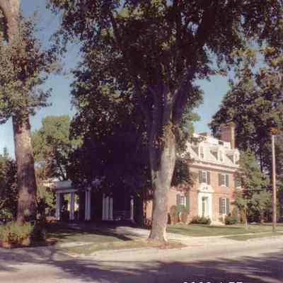 A photo of the house at 228 Maine Street.