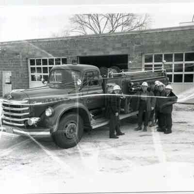 Topsham Fire Dept.
