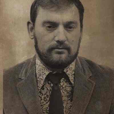 A photo view of John A. Lavigne. 11/26/1973