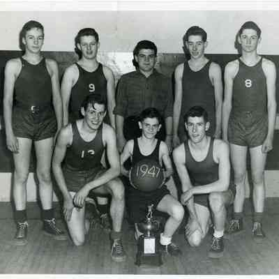 BHS Basketball Team