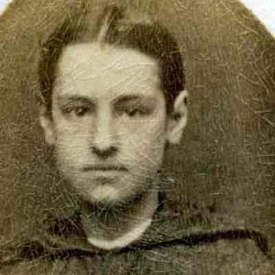 Unidentified Young Person