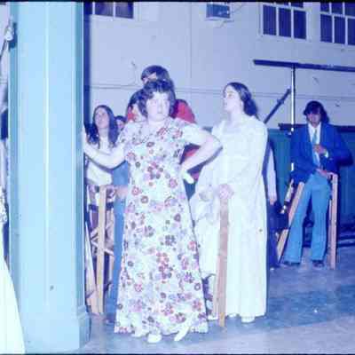 Unknown Teen Queen Contestants