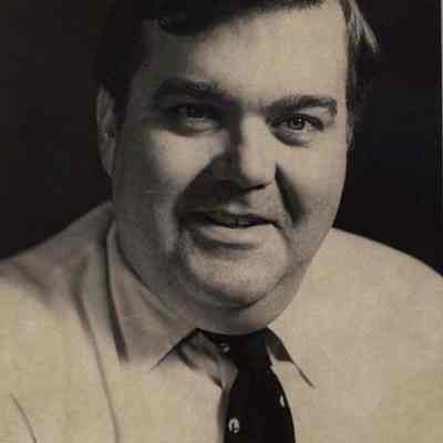 A photo view of David L. Swearingen. 6/1984.